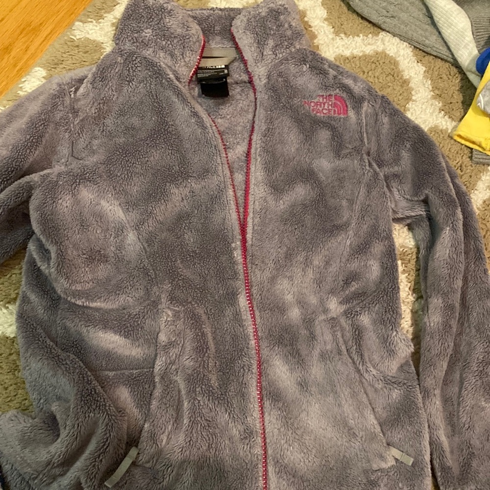 North face jacket